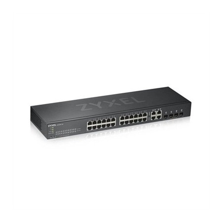 Zyxel GS1920-24v2 Switch 24xGbE 4xGb Combo