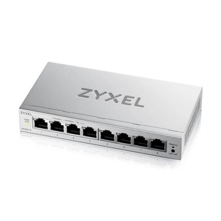 ZyXEL GS1200-8V3 Switch 8xGbE