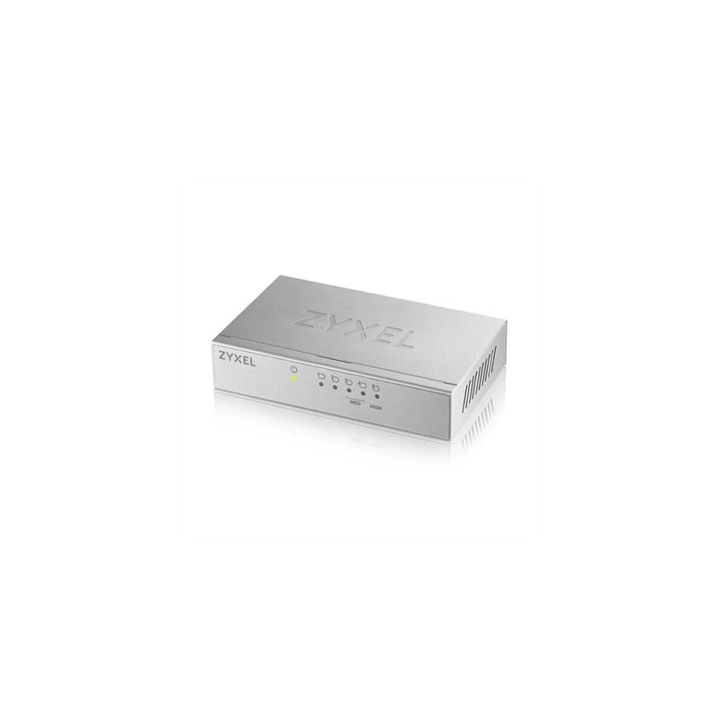 Zyxel GS-105BV5 Switch Mini 5xGb Desktop