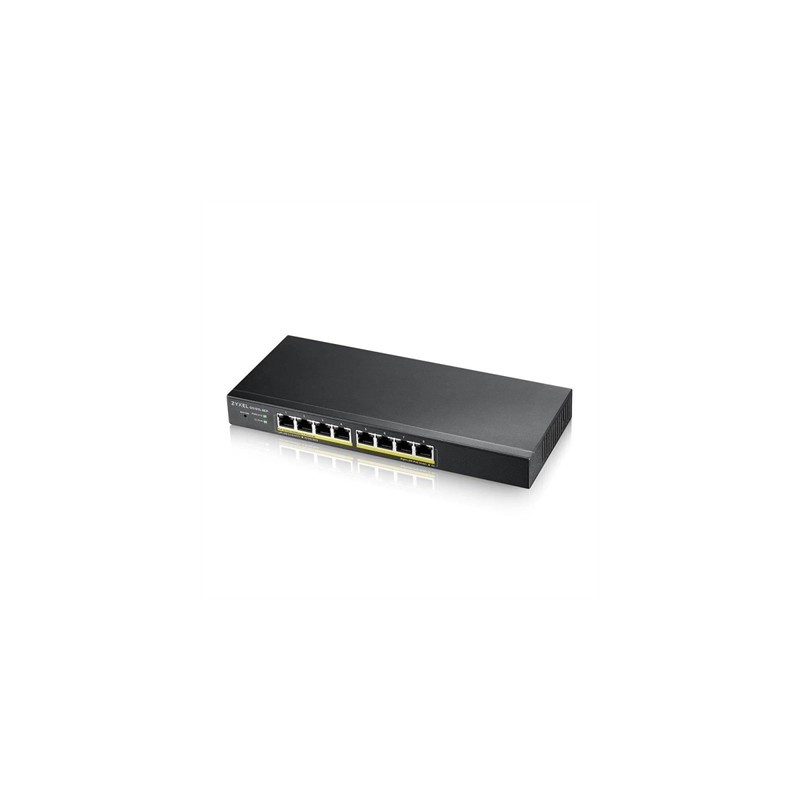 ZyXEL GS1915-8EP Smart Switch 8xGbE PoE 60W Nebula