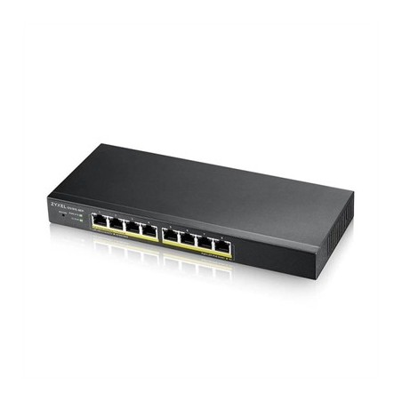 ZyXEL GS1915-8EP Smart Switch 8xGbE PoE 60W Nebula