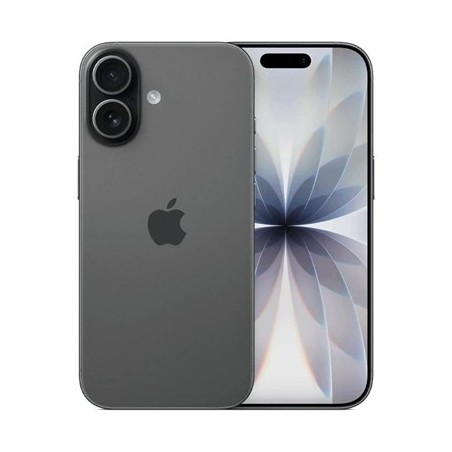Apple iPhone 17 5G 6.3" 256GB Negro