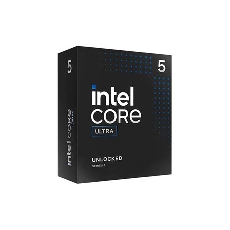 Intel Core Ultra 5 245K 5.2 GHz 24MB LGA 1851 BOX
