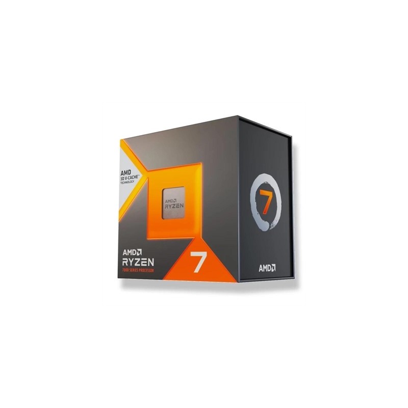 AMD RYZEN 7 9850X3D 5.6GH 104M 8CORE AM5 BOX Sin V