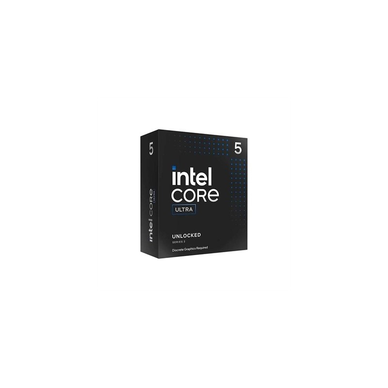 Intel Core Ultra 5 245KF 5.2 GHz 24MB LGA 1851 BOX