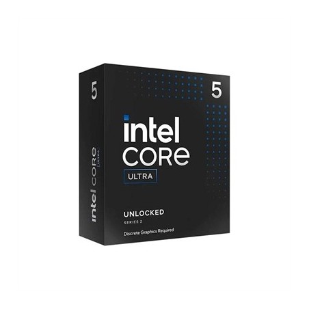 Intel Core Ultra 5 245KF 5.2 GHz 24MB LGA 1851 BOX