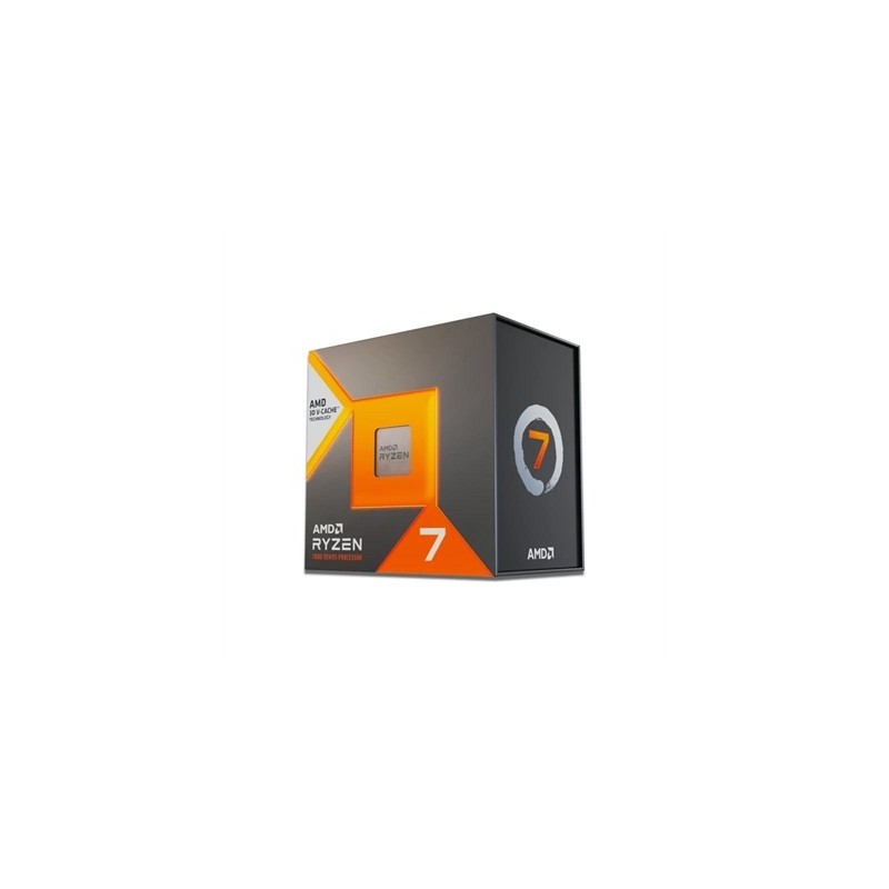 AMD RYZEN 7 7800X3D 4.2GH 96M 8CORE AM5 BOX Sin Ve