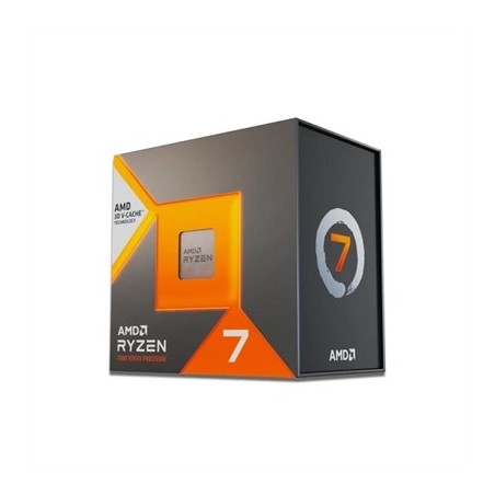 AMD RYZEN 7 7800X3D 4.2GH 96M 8CORE AM5 BOX Sin Ve