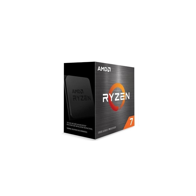 AMD RYZEN 7 5700X 3.4GHz 35MB 6 CORE AM4 BOX
