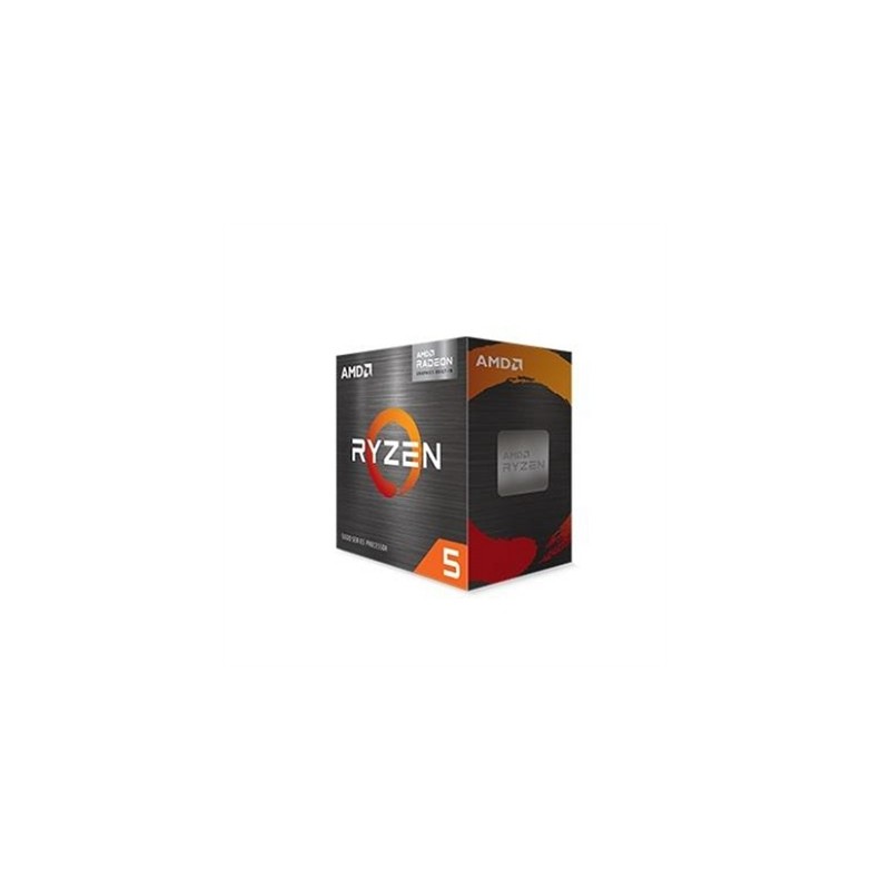 AMD RYZEN 5 5600G 4.4GHz 19MB 6 CORE  AM4 BOX+Disi