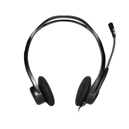 Logitech PC960M Auricular USB Suspension Ruido