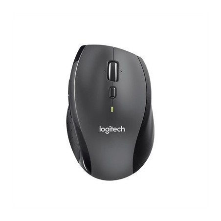 Logitech M705 Marathon Ratón Inalámbrico Gris