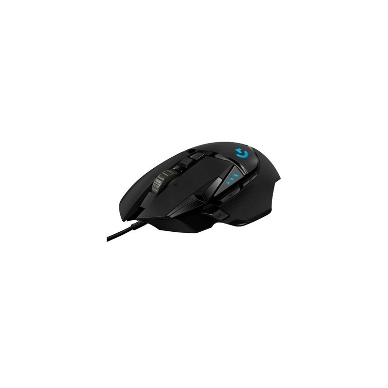 Logitech Ratón G502 Hero Optico Gaming