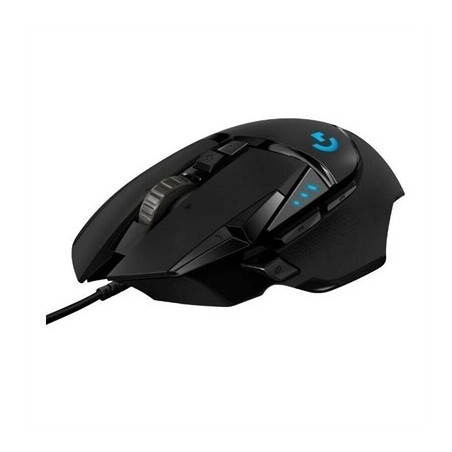 Logitech Ratón G502 Hero Optico Gaming