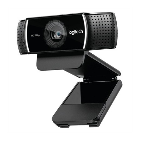 Logitech Webcam C922 960-001088 Strem Cam USB