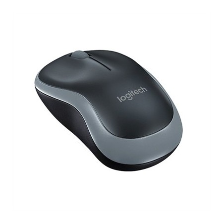Logitech Ratón Inalámbrico M185 Negro