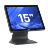 iggual TPV AIO 15" N100 8GB + 256GB 8USB W11Pro