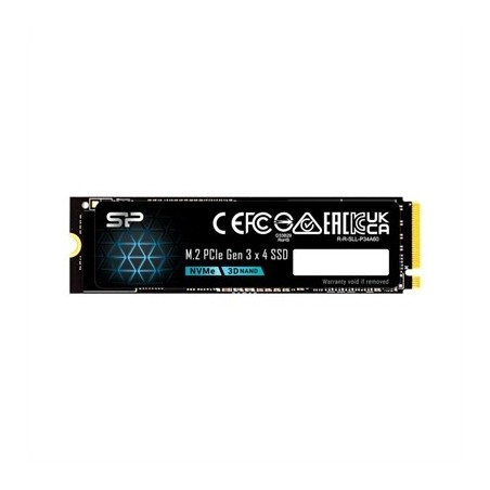 SP P34A60 128GB SSD M.2 PCIe Gen3x4 Nvme