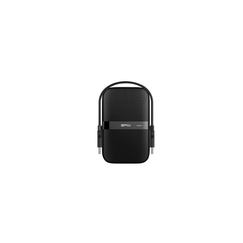 SP HD A60 5TB 2.5" USB Resistente golpes/agua