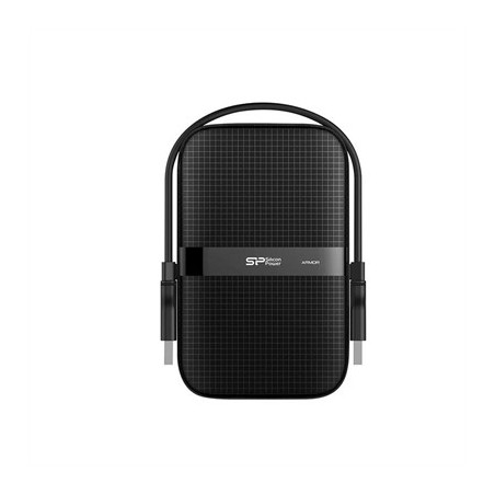 SP HD A60 5TB 2.5" USB Resistente golpes/agua