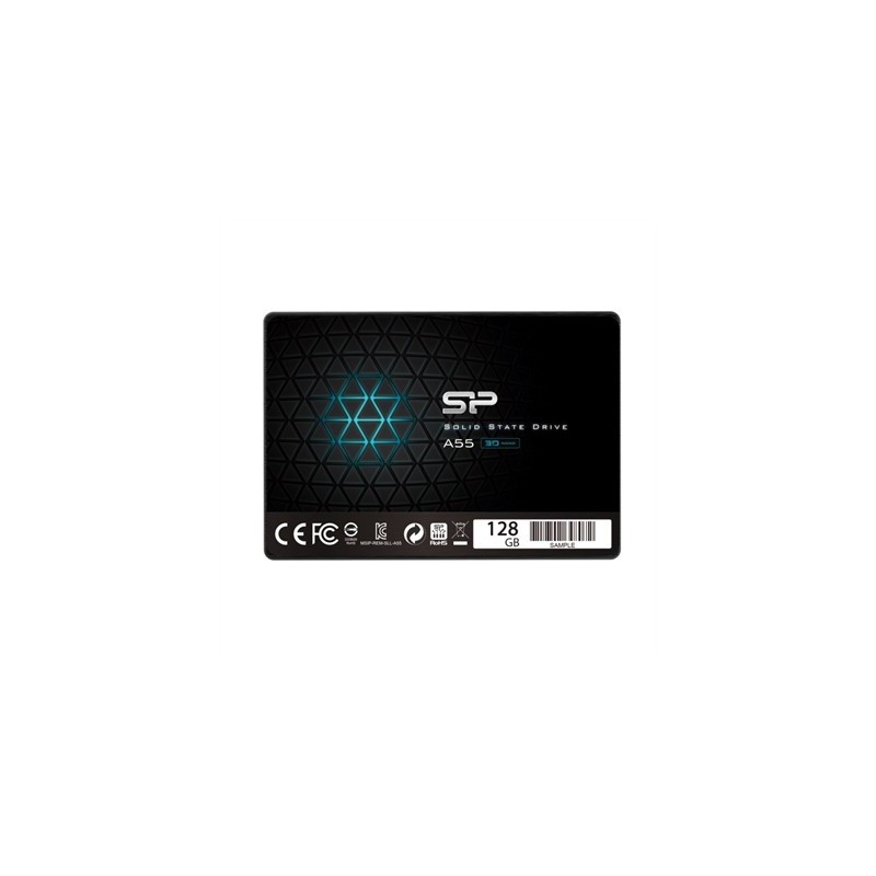 SP Ace A55 SSD 128GB 2.5" 7mm Sata3