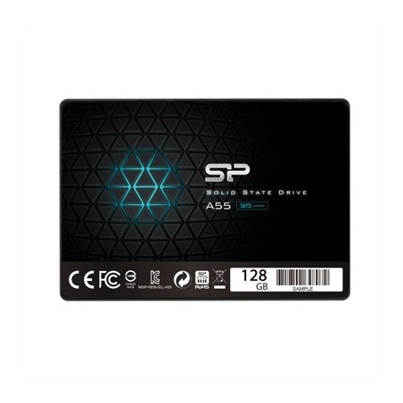 SP Ace A55 SSD 128GB 2.5" 7mm Sata3