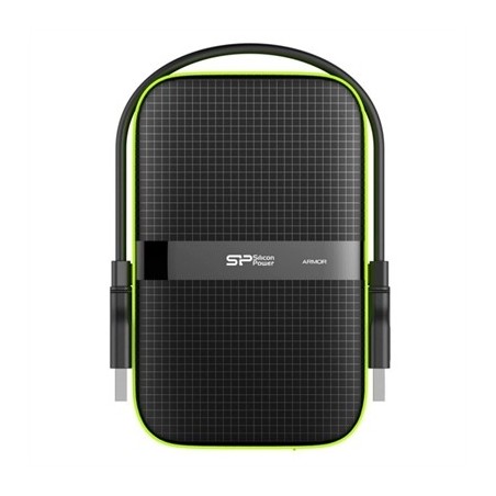 SP HD A60 2TB 2.5" USB Resistente golpes/agua