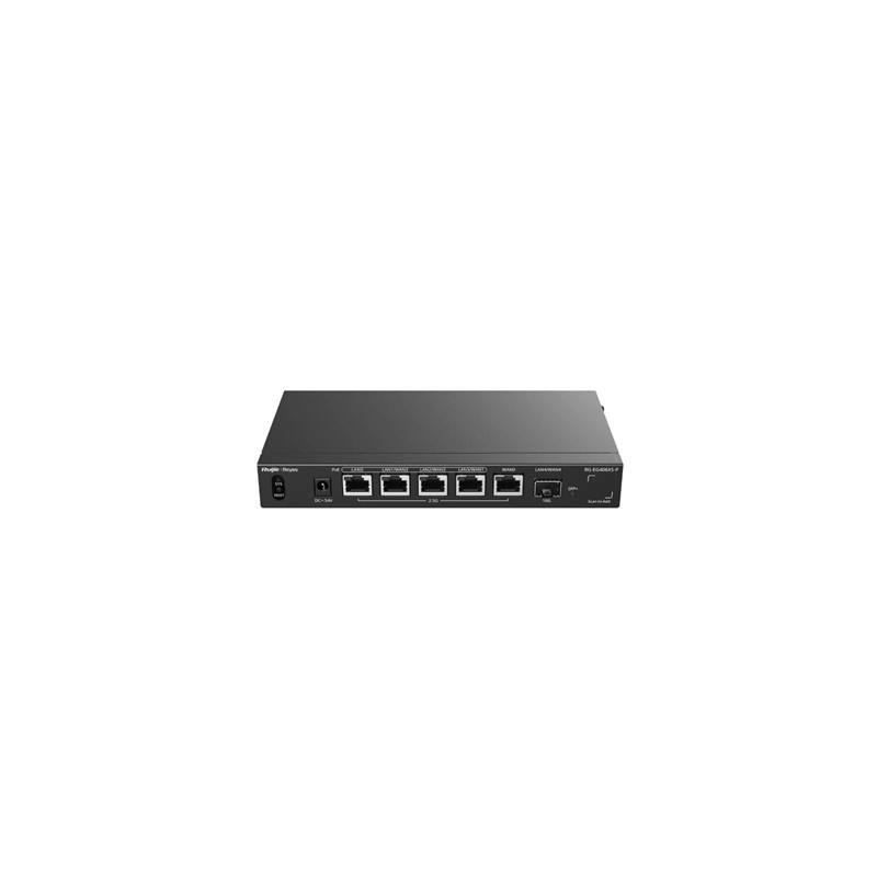 Reyee RG-EG406XS-P Router Cloud 6xmGb