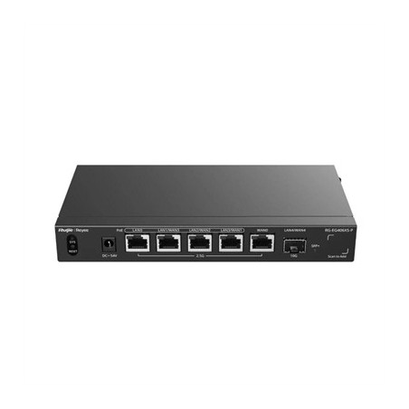 Reyee RG-EG406XS-P Router Cloud 6xmGb