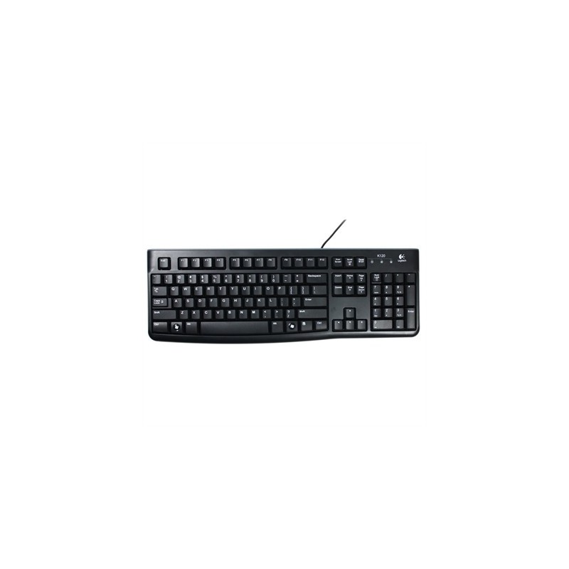 Logitech Teclado K120 OEM USB