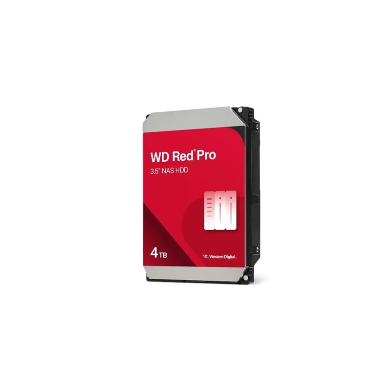 Western Digital Red Pro WD4005FFBX 4TB SATA-600