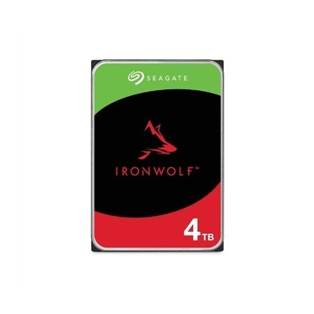 Seagate IronWolf NAS ST4000VN006 4TB 3.5" SATA3