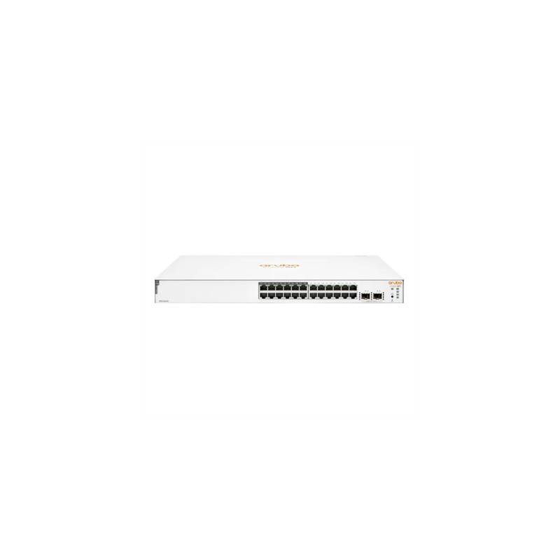 HPE NW IOn 1830 24xGbE 12 PoE 2xSFP 195W Swi