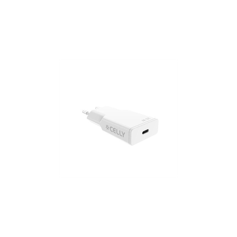 Celly Cargador 1 Usb-C 25w