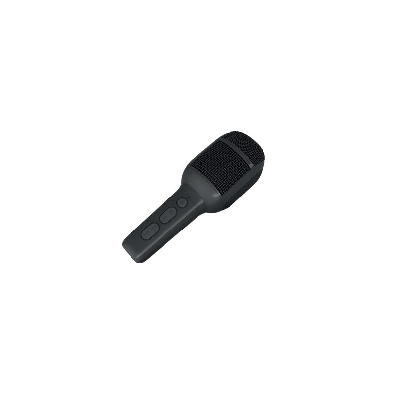 Celly Microfono para niños inalambrico Negro