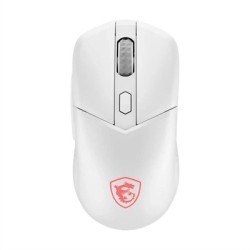 Msi Ratón VERSA 300 Wireless 8000 DPI White
