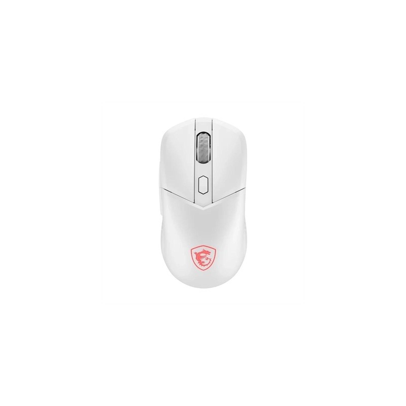 Msi Ratón VERSA 300 Wireless 8000 DPI White