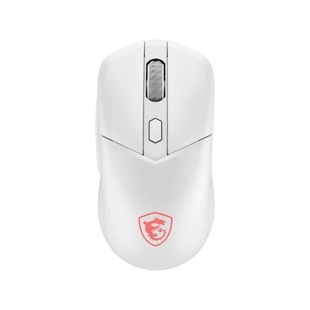 Msi Ratón VERSA 300 Wireless 8000 DPI White