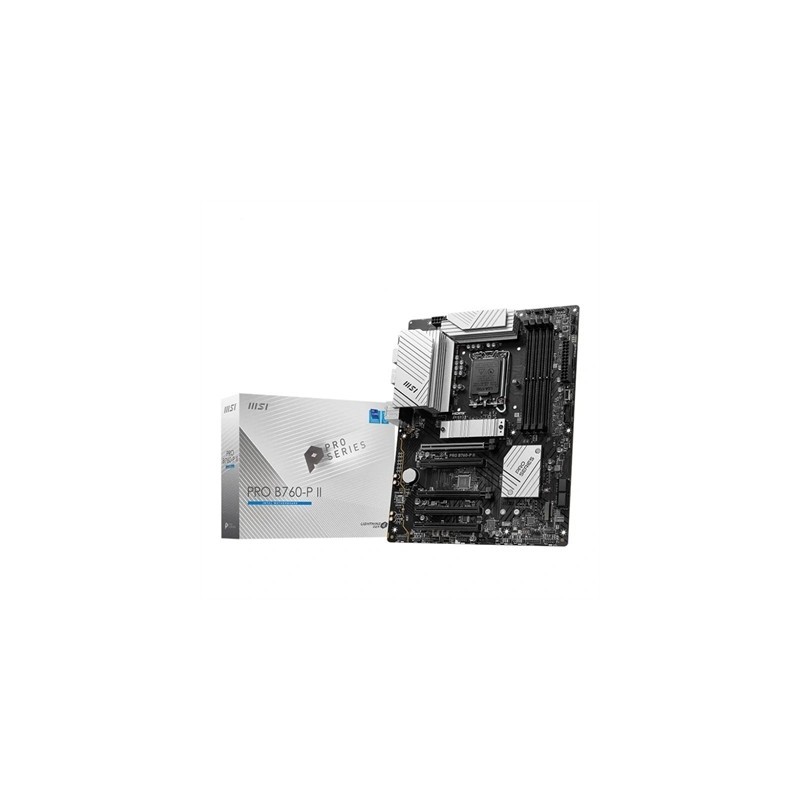 MSI Placa Base PRO B760-P II DDR5 ATX LGA1700