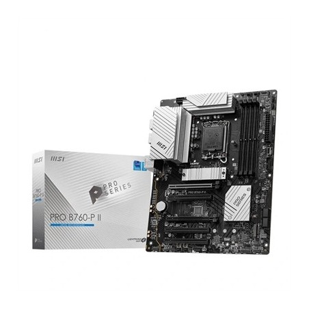 MSI Placa Base PRO B760-P II DDR5 ATX LGA1700