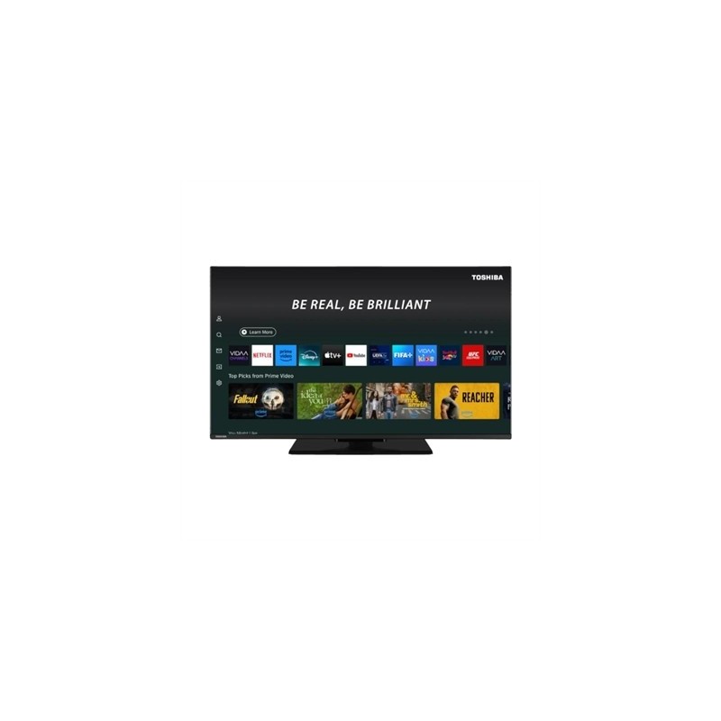 TOSHIBA TV 40" 40LV3563DG  FHD SMART TV PEANA