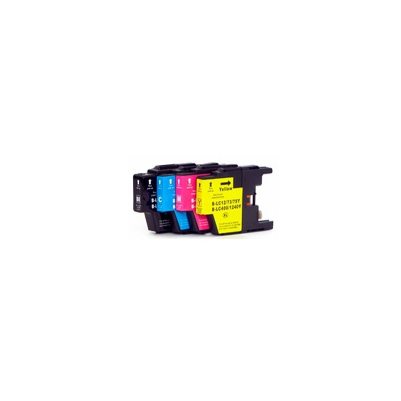 INKOEM Cartucho Compatible Brother LC1220/1240XL A