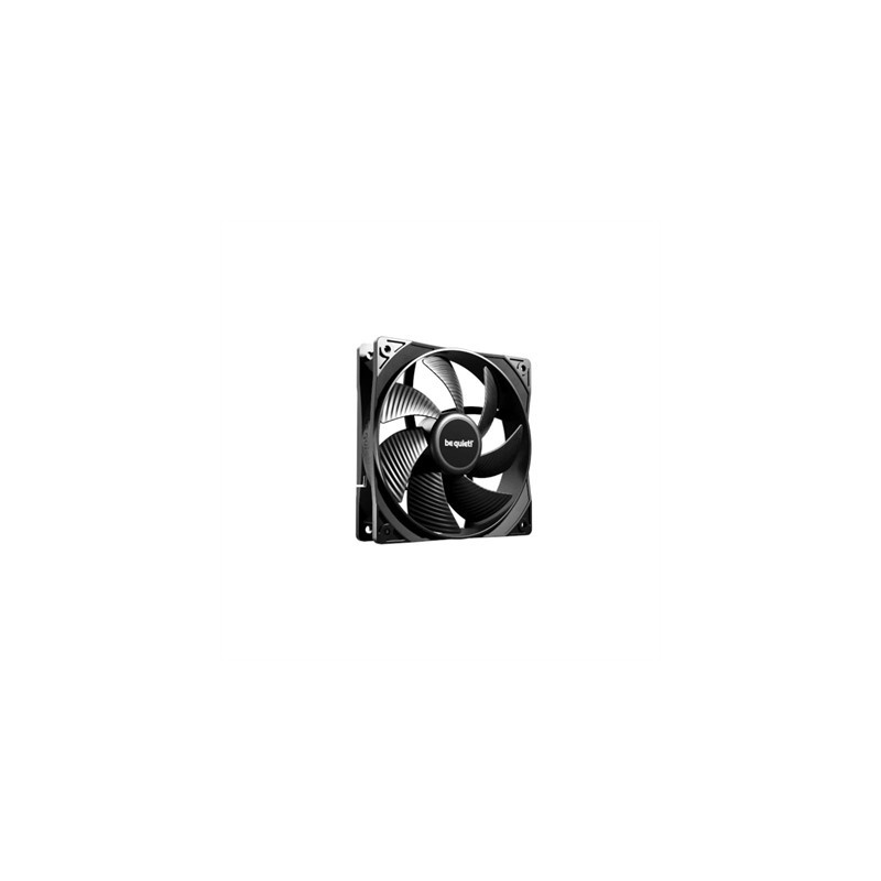 be quiet! Ventilador Pure Wings 3 120mm 12 cm Negr