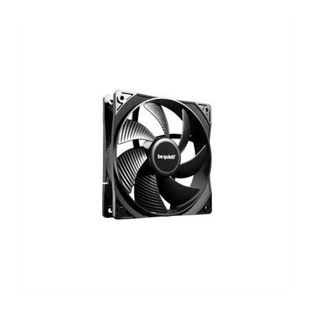 be quiet! Ventilador Pure Wings 3 120mm 12 cm Negr