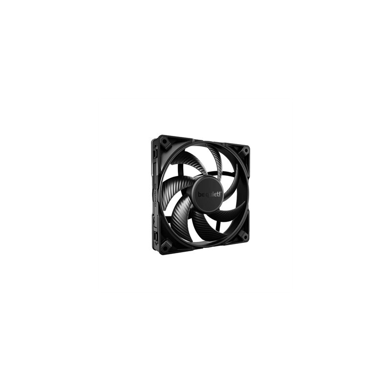be quiet! Ventilador Silent Wings Pro4 120mm Negro