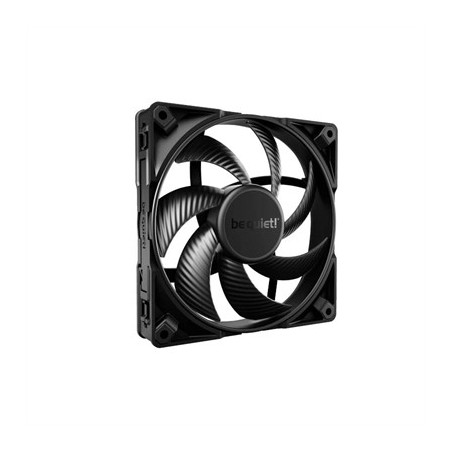 be quiet! Ventilador Silent Wings Pro4 120mm Negro
