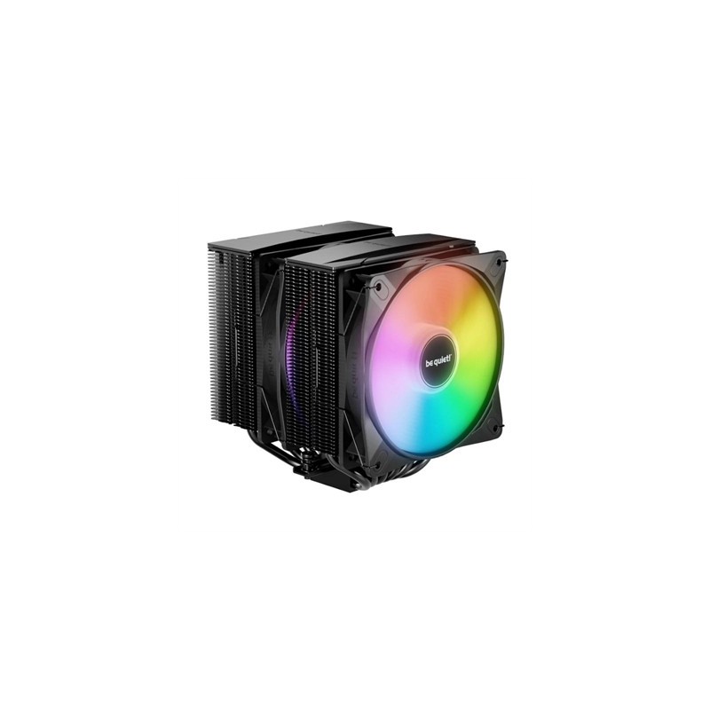 be quiet! Ventilador PURE ROCK PRO 3 LX Black