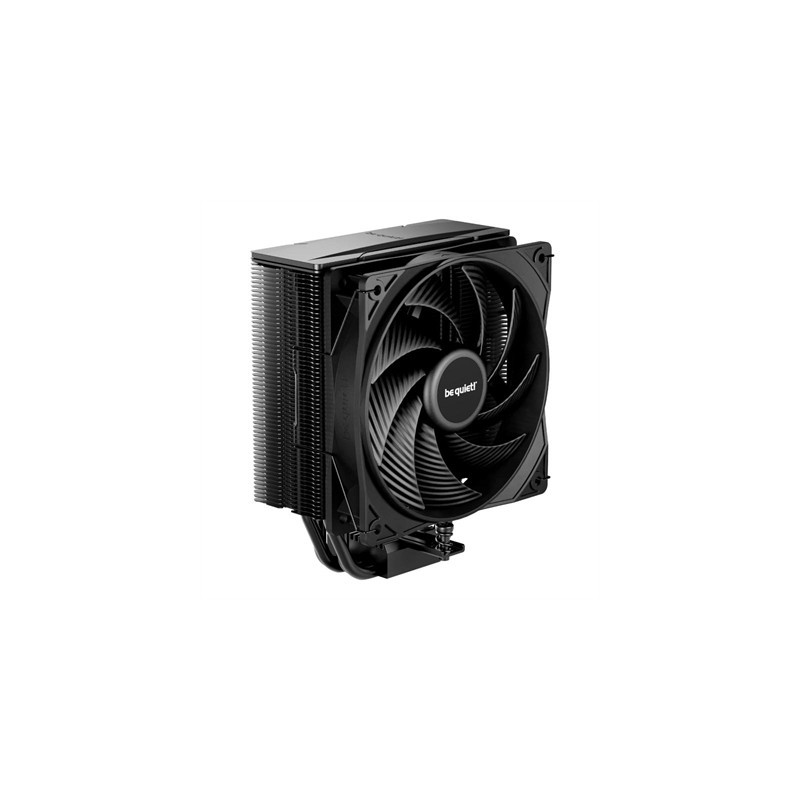 be quiet! Ventilador PURE ROCK 3 Black