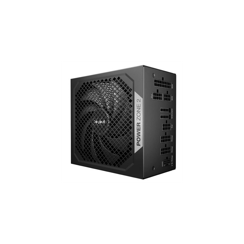 be quiet! Fuente POWER ZONE 2 1000W 20+4 pin ATX