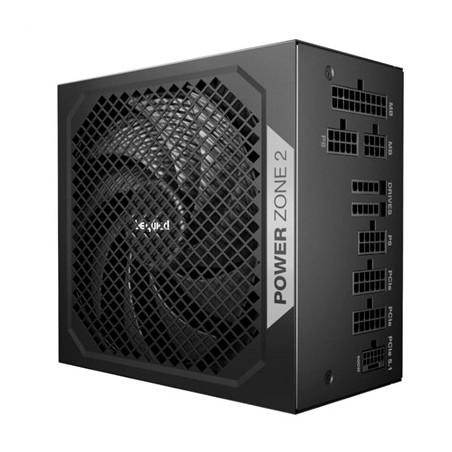 be quiet! Fuente POWER ZONE 2 1000W 20+4 pin ATX